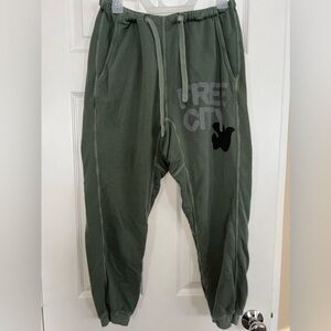 Unisex Free City sweatpants